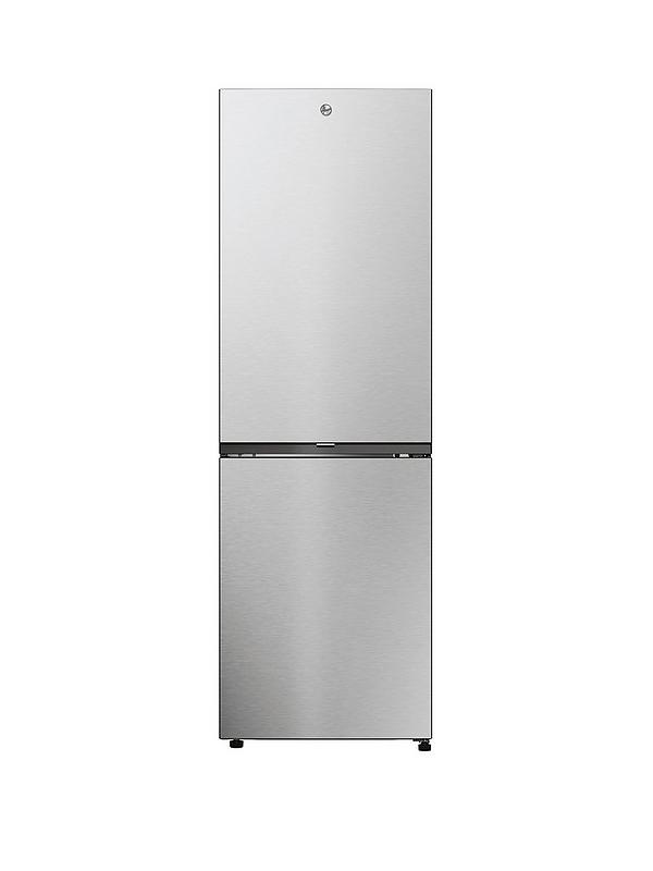 Hoover HONCQ2T618EXK Fridge Freezer - Silver